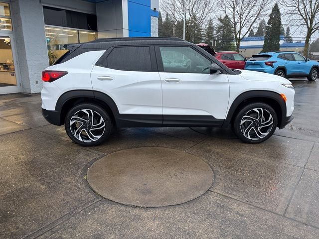 New 2026 Chevrolet TrailBlazer RS w/ Convenience Package image 10