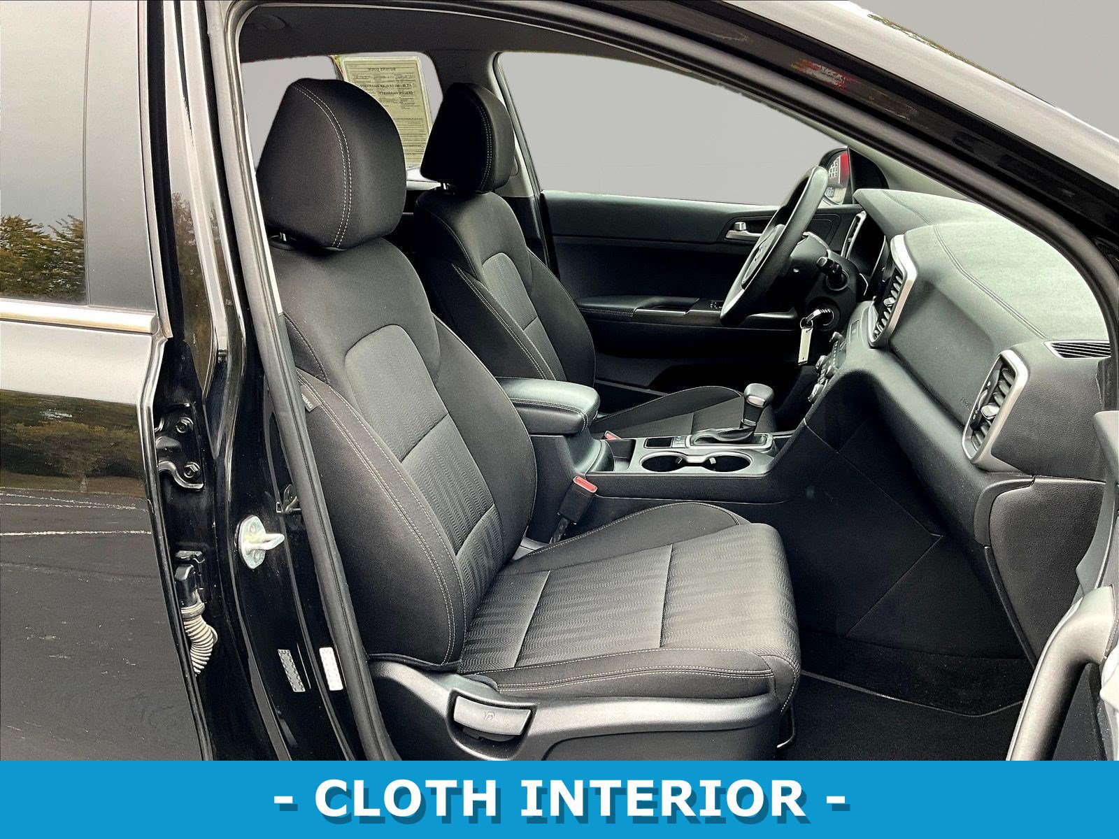 Used 2021 Kia Sportage LX AWD/4WD image 29