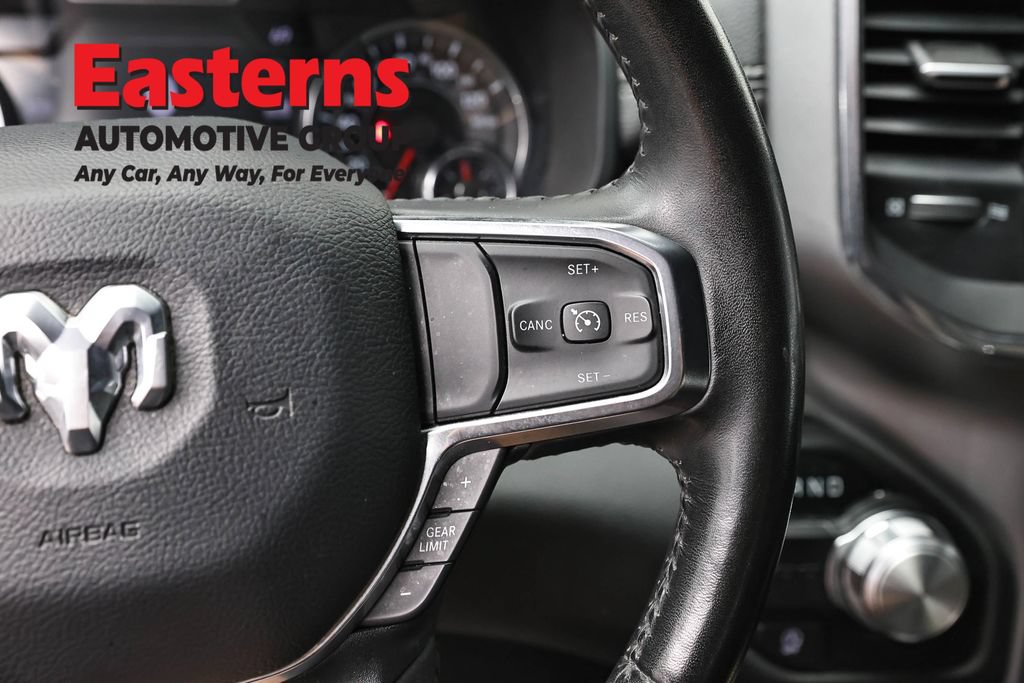 Used 2024 RAM 1500 Laramie RWD image 16