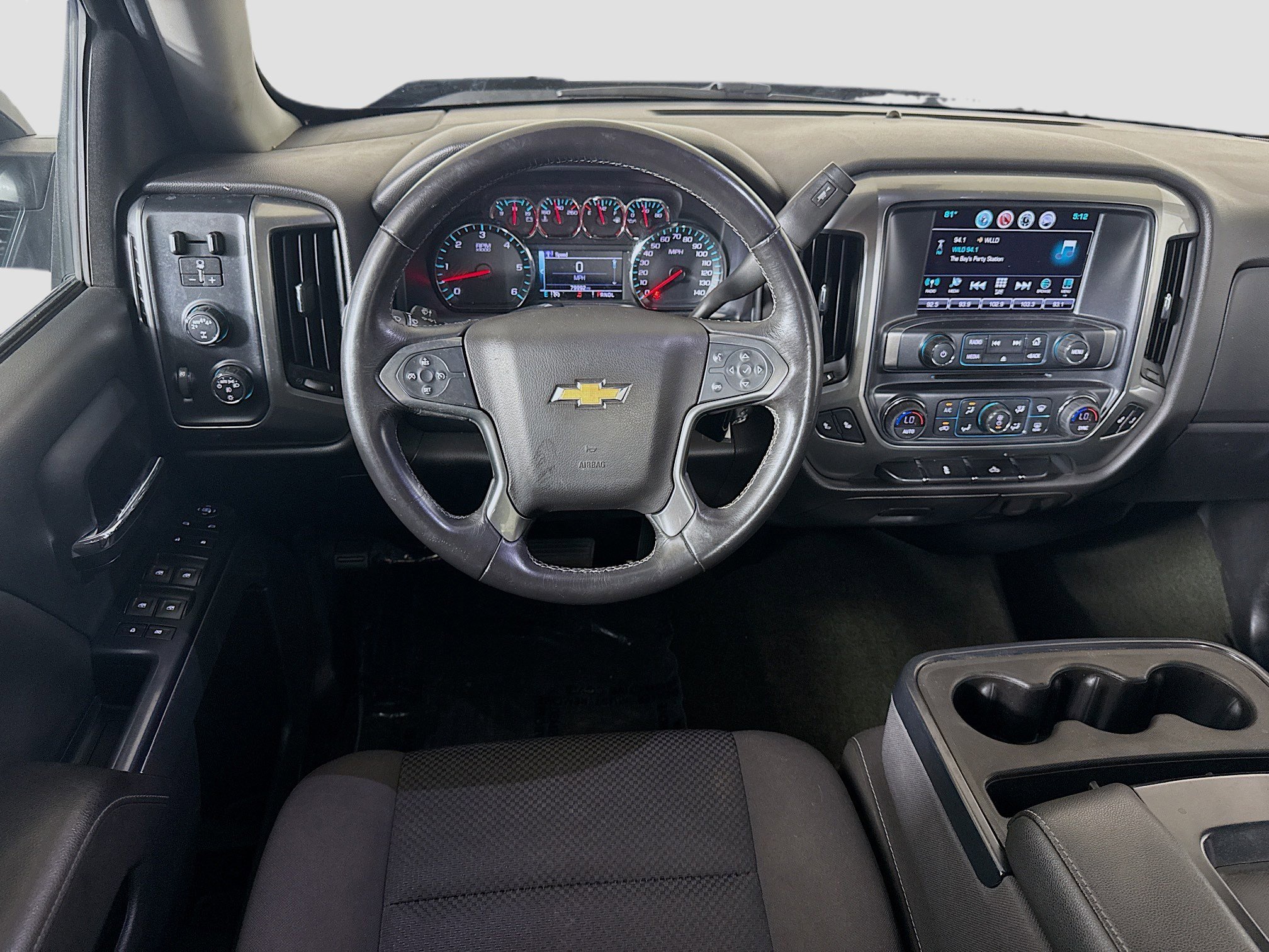 Used 2018 Chevrolet Silverado 1500 LT w/ All Star Edition AWD/4WD image 17