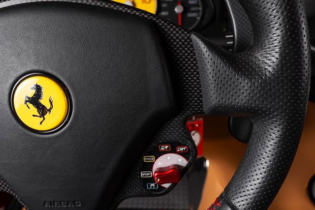 Used 2011 Ferrari 599 GTO RWD image 45