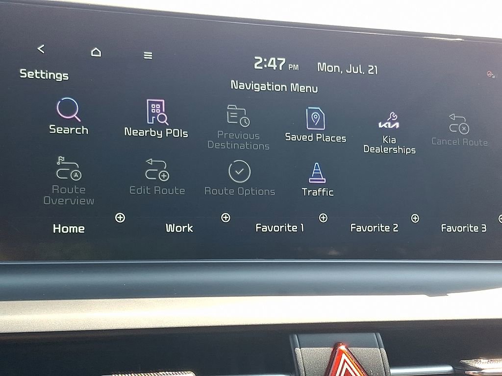New 2026 Kia Seltos EX w/ EX Sunroof Package image 16