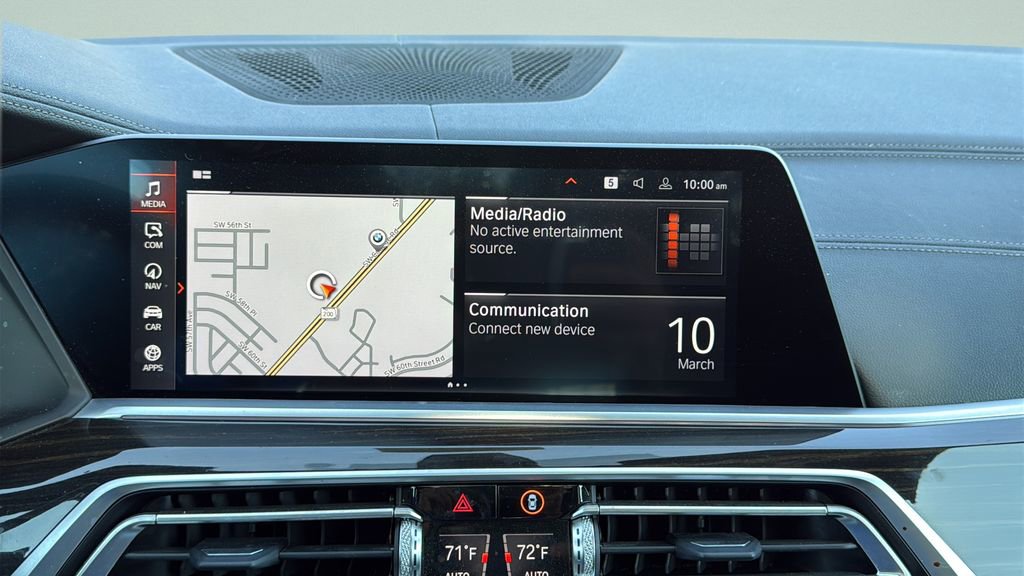 Used 2021 BMW X5 sDrive40i w/ Convenience Package image 20