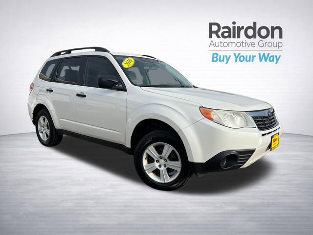 Used 2010 Subaru Forester 2.5X image 1