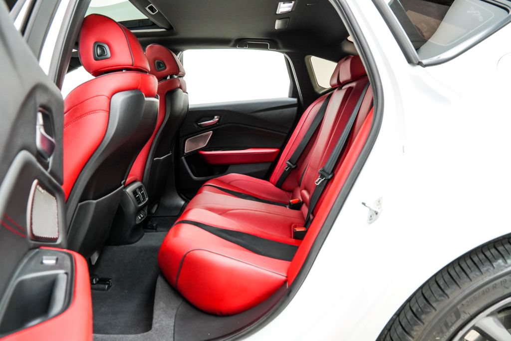 Used 2024 Acura TLX SH-AWD w/ A-SPEC Pkg image 18