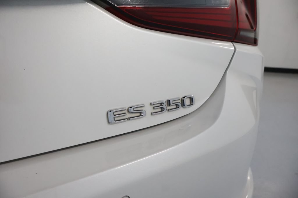 Used 2019 Lexus ES 350 w/ Premium Package FWD image 10