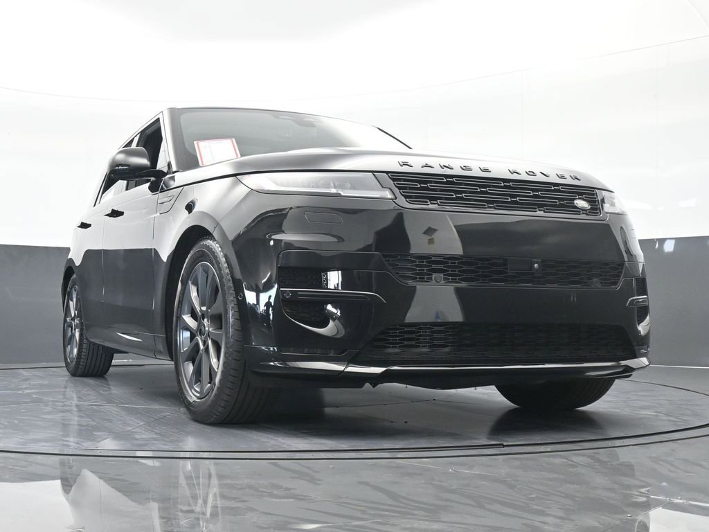 Used 2024 Land Rover Range Rover Sport Dynamic SE image 65