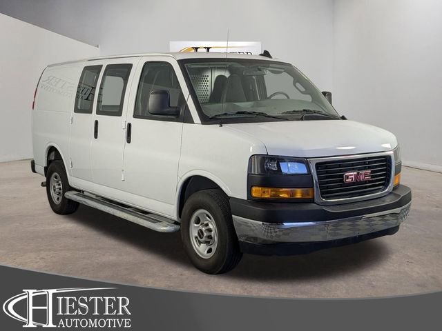Used 2024 GMC Savana 2500 w/ Driver Convenience Package RWD image 1
