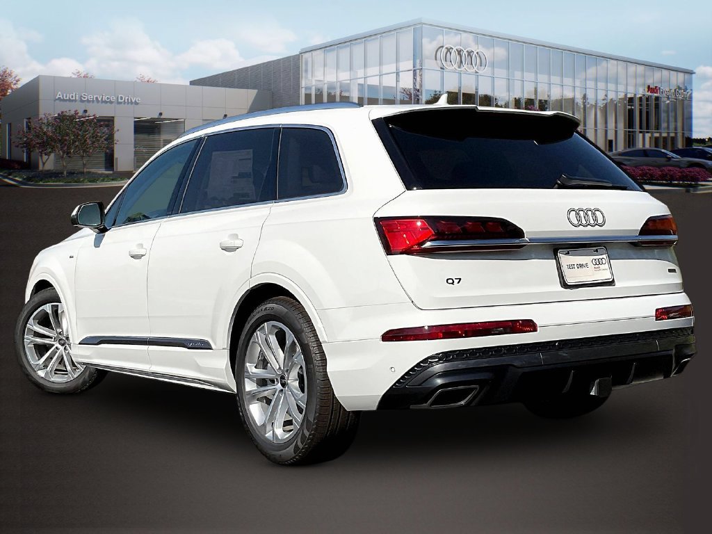 New 2026 Audi Q7 3.0T Prestige AWD/4WD image 3