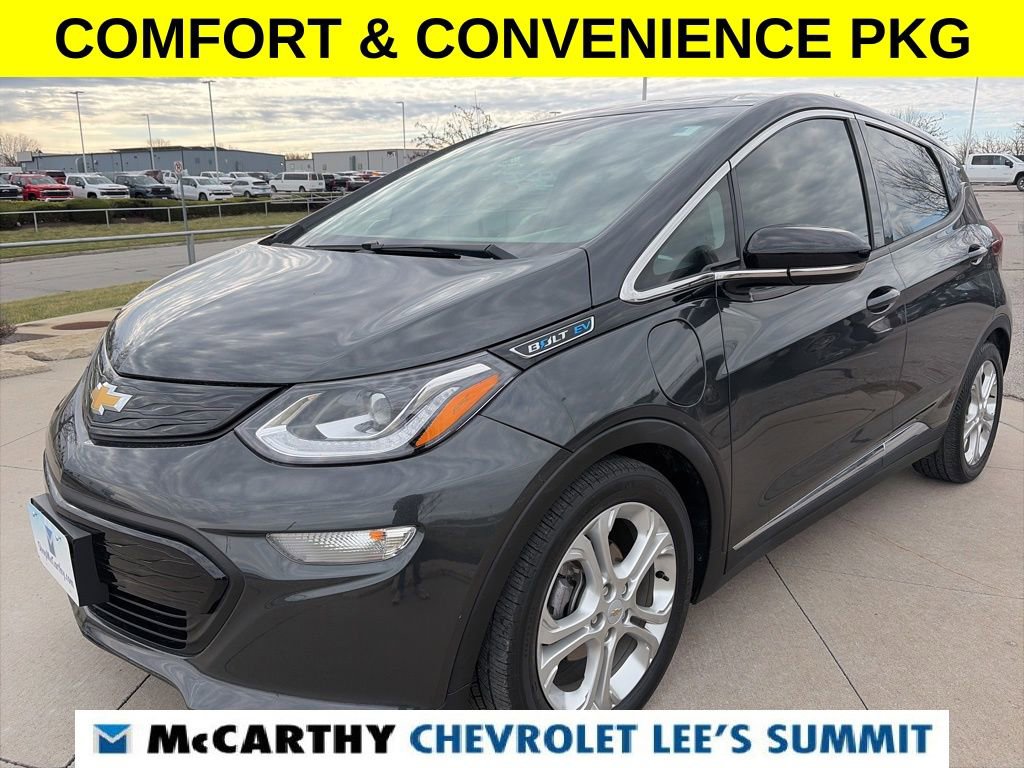 Used 2021 Chevrolet Bolt LT image 4