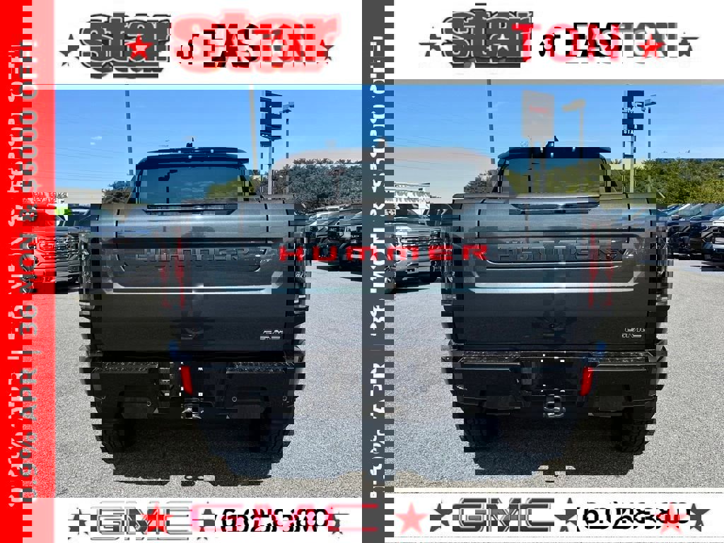 New 2026 GMC Hummer EV 4x4 Crew Cab w/ LPO, Sport Package image 8