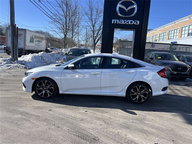 Used 2019 Honda Civic Sport image 5