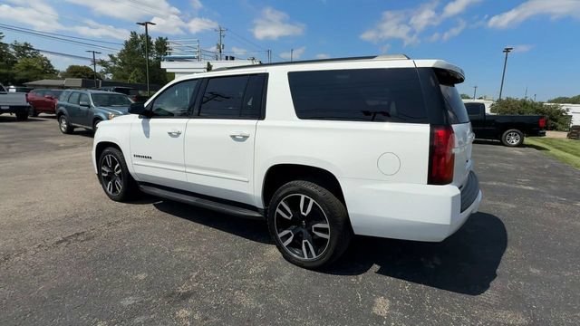 Used 2020 Chevrolet Suburban Premier AWD/4WD image 6