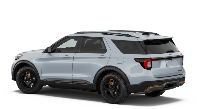 New 2026 Ford Explorer Tremor w/ Tremor Convenience Package AWD/4WD image 54
