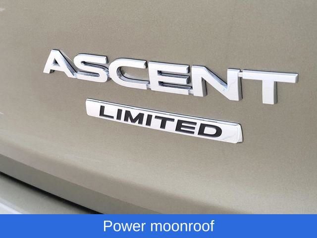 Used 2026 Subaru Ascent Limited AWD/4WD image 6