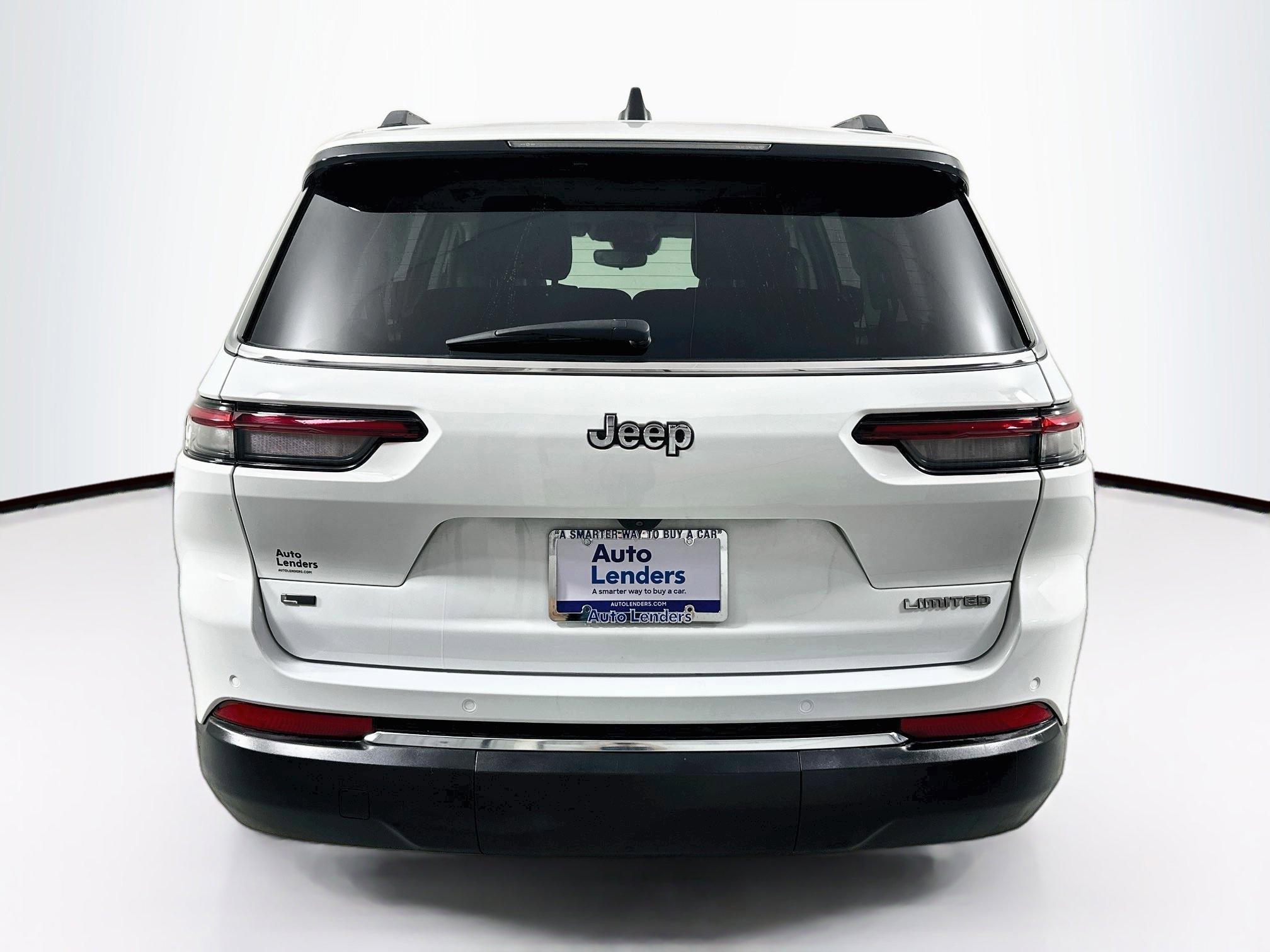Used 2021 Jeep Grand Cherokee L Limited image 6