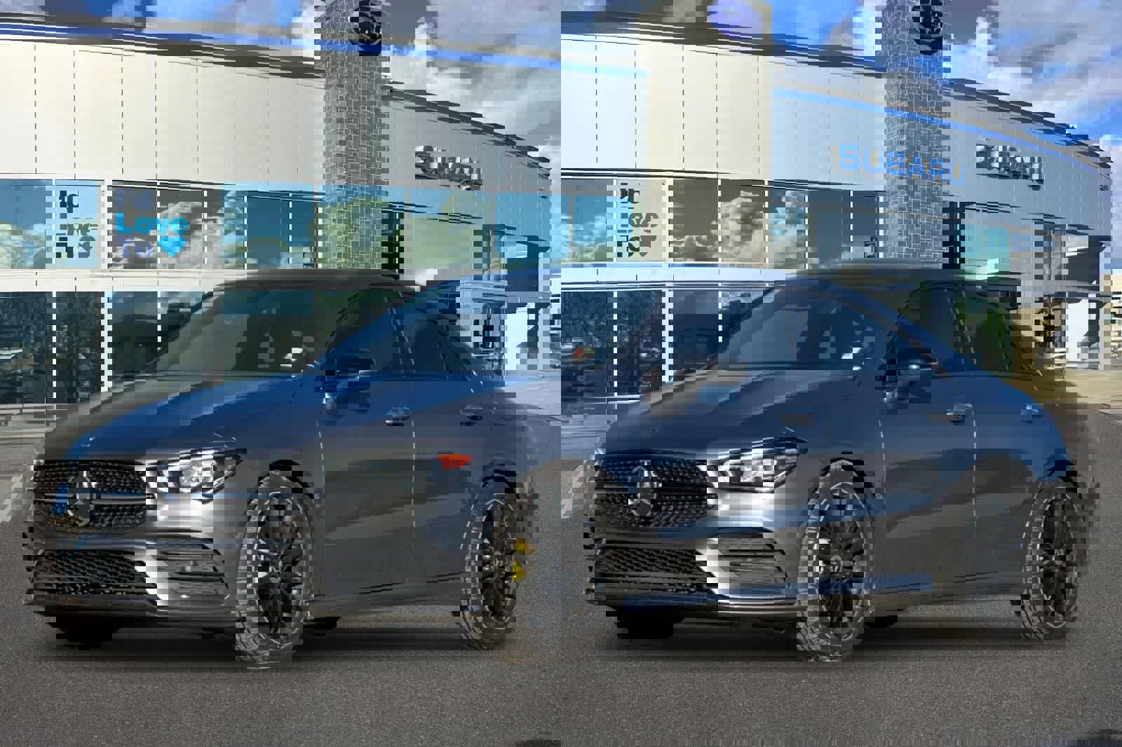 Used 2022 Mercedes-Benz CLA 250 image 1