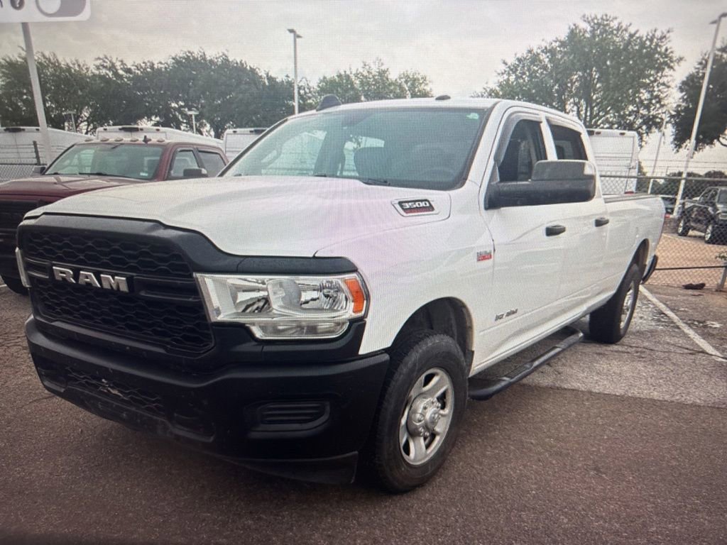 Used 2019 RAM 3500 Tradesman