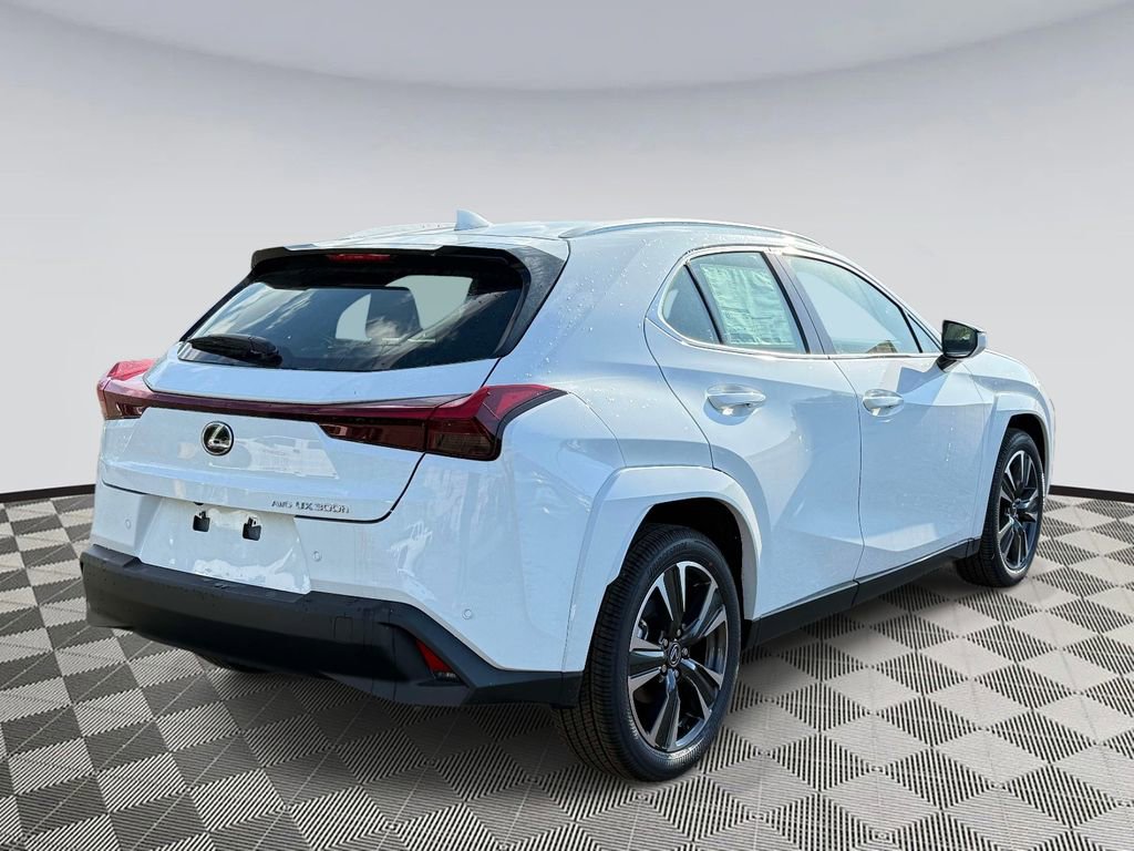 Used 2026 Lexus UX 300h AWD w/ Accessory Package (Z1) image 2