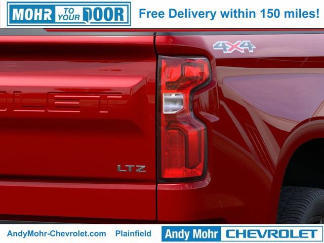 New 2026 Chevrolet Silverado 1500 LTZ w/ LTZ Premium Package image 11