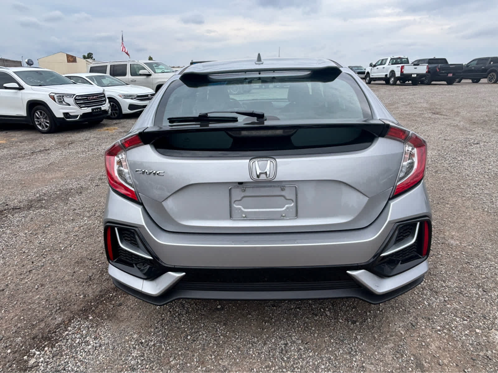 Used 2020 Honda Civic EX image 6