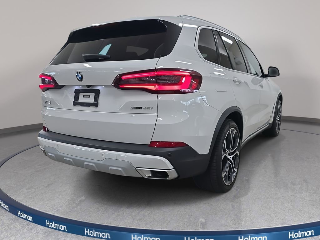 Used 2023 BMW X5 xDrive40i w/ Premium Package image 6
