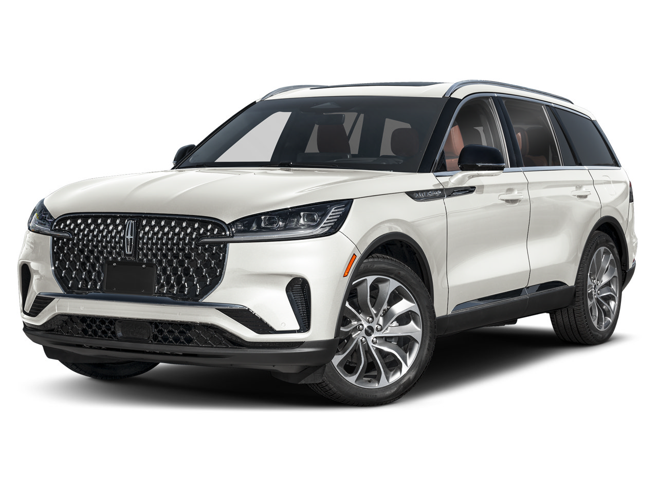 New 2027 Lincoln Aviator Reserve