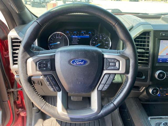 Certified 2021 Ford Expedition Max XLT AWD/4WD image 18