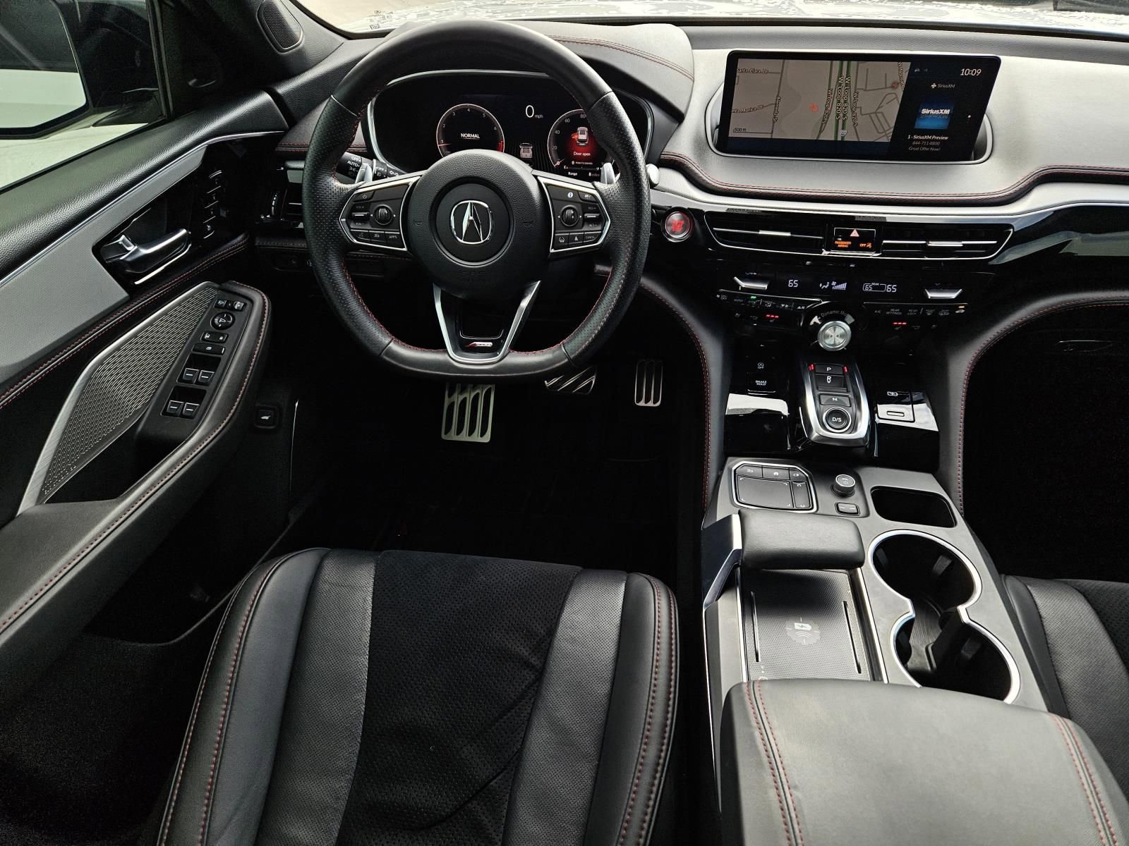 Used 2024 Acura MDX A-Spec image 12