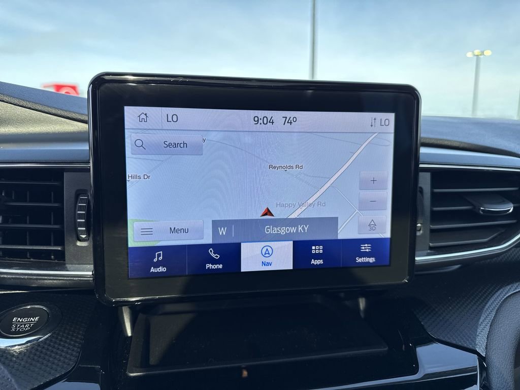 Used 2022 Ford Explorer ST-Line w/ Class IV Trailer Tow Package image 18