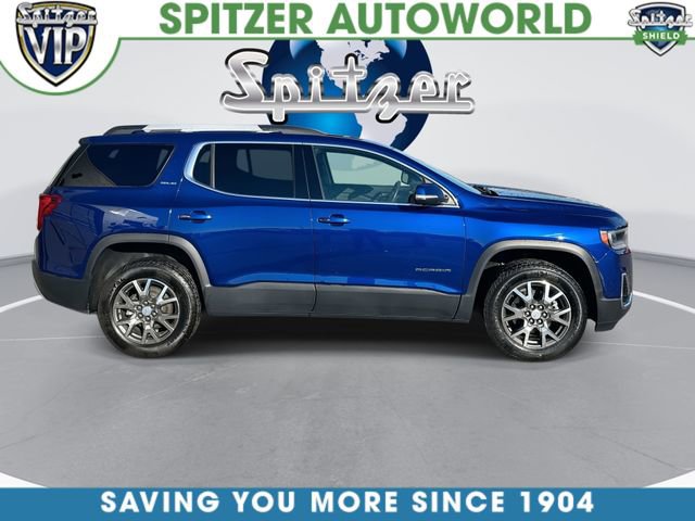 Certified 2023 GMC Acadia SLE w/ Driver Convenience Package AWD/4WD image 10