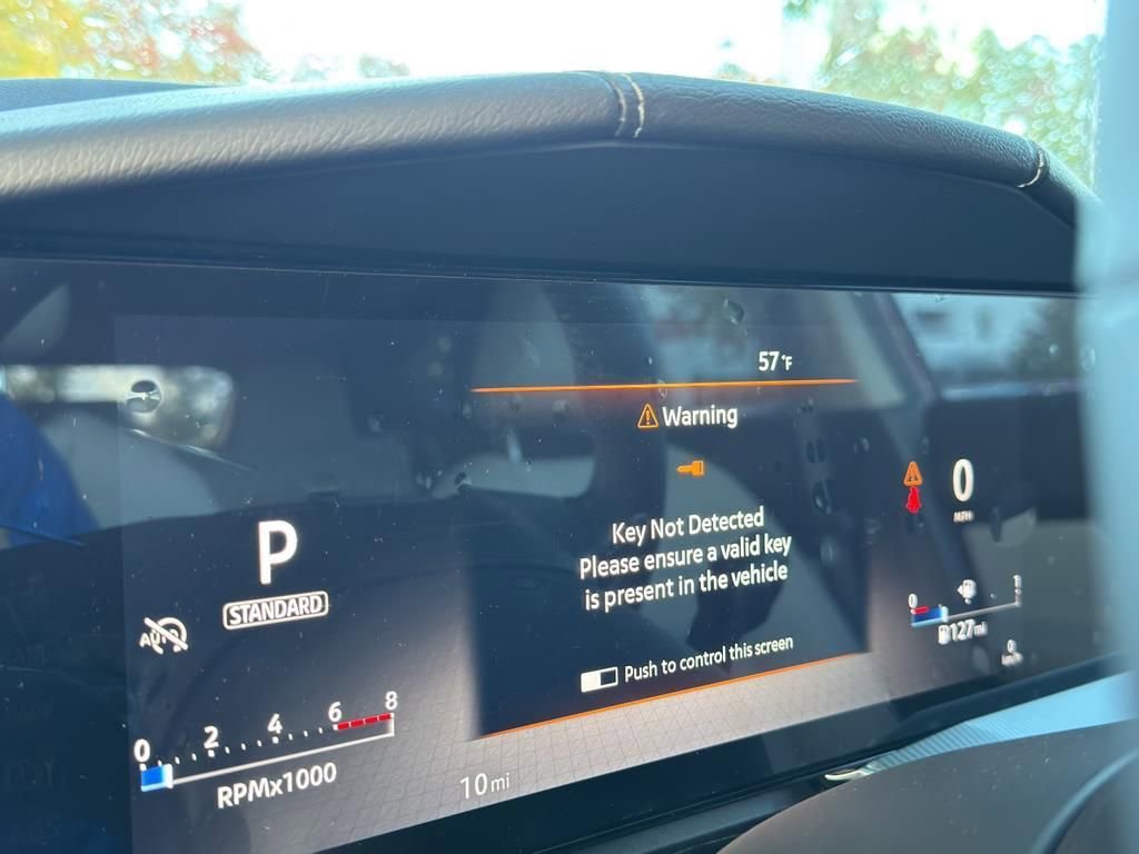 New 2026 Nissan Murano SL image 23