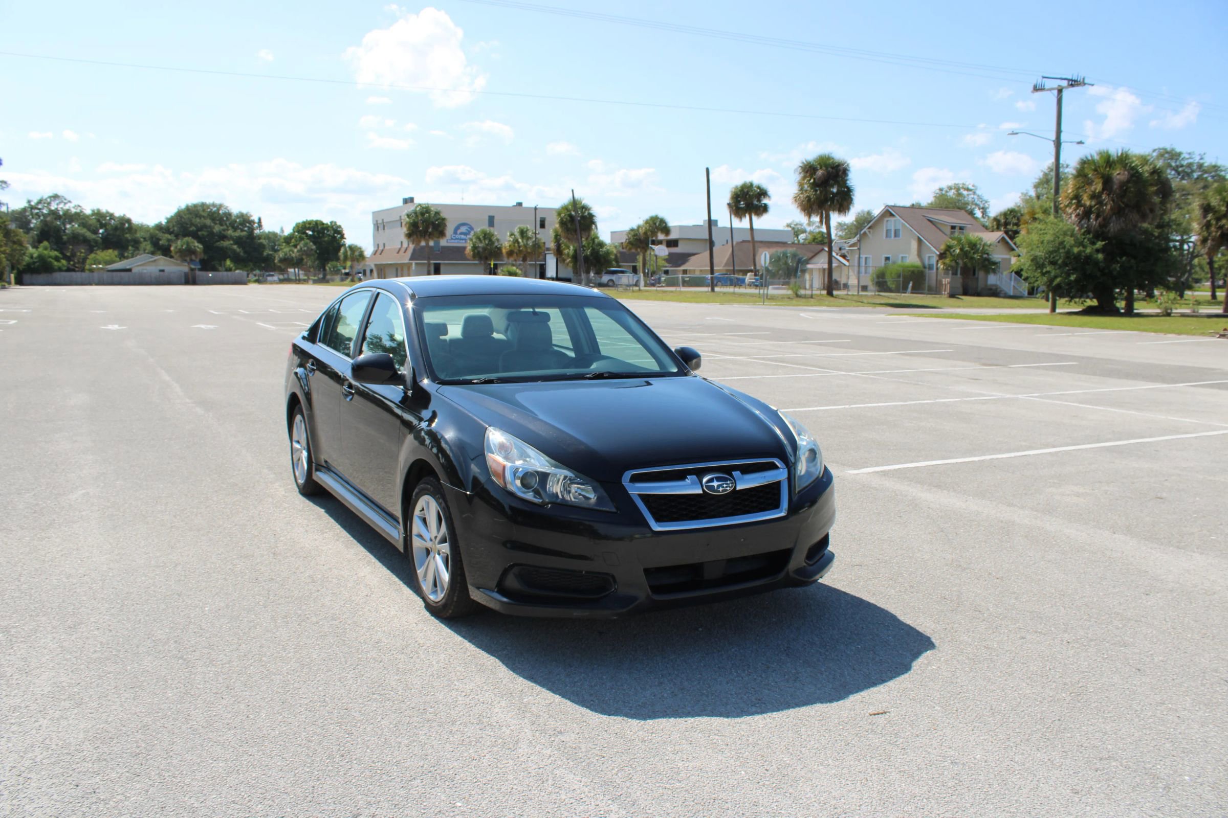 Used 2014 Subaru Legacy 2.5i Premium AWD/4WD image 17
