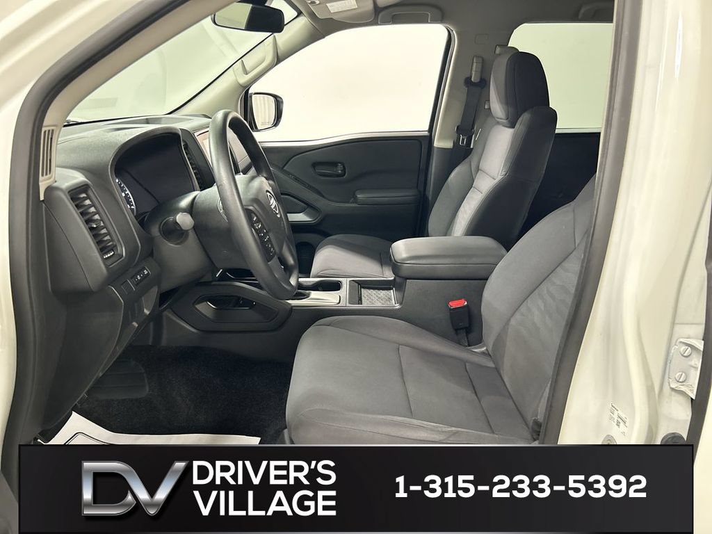 Used 2024 Nissan Frontier S w/ Technology Package AWD/4WD image 9