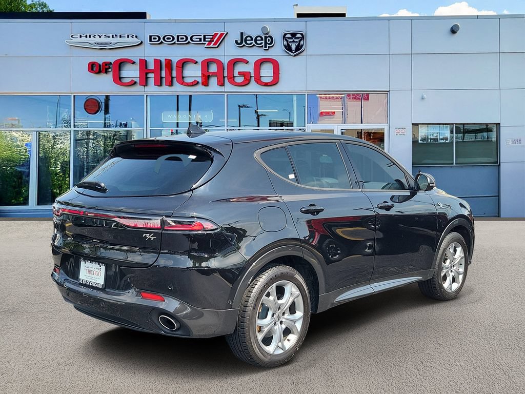 Certified 2024 Dodge Hornet R/T Plus w/ Tech Pack Plus w/o Parking AWD/4WD image 4