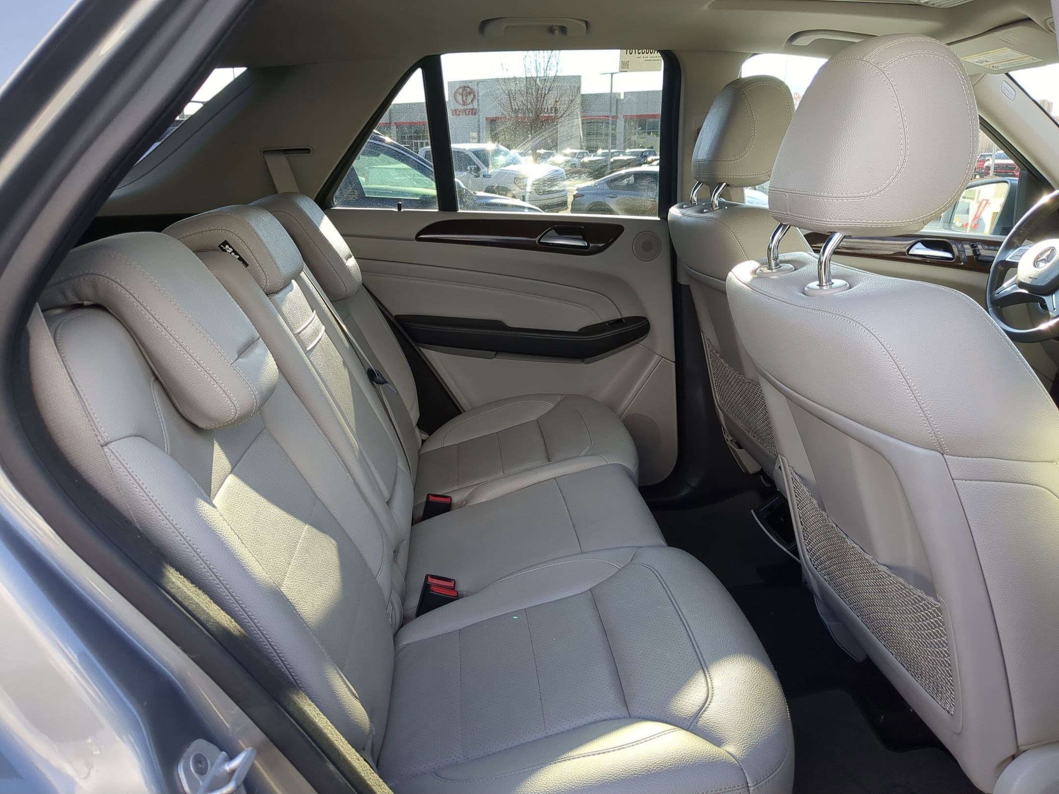 Used 2015 Mercedes-Benz ML 350 4MATIC image 31