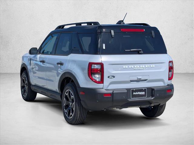 New 2026 Ford Bronco Sport Outer Banks image 9
