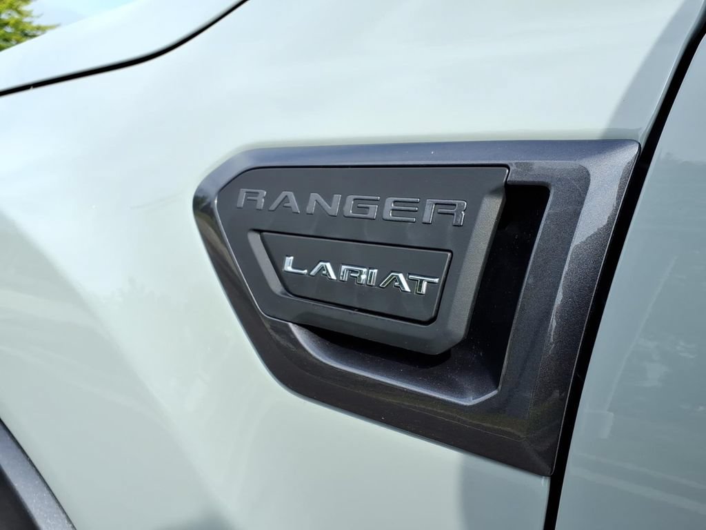 Used 2021 Ford Ranger Lariat w/ Tremor Off-Road Package AWD/4WD image 13