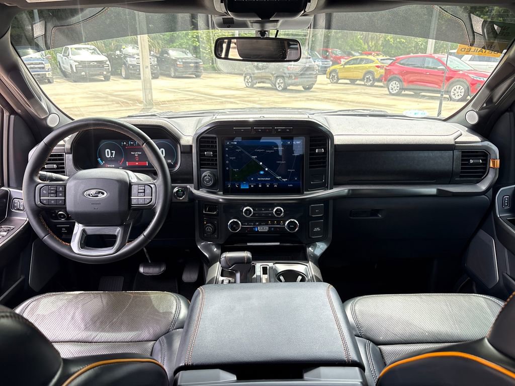 Used 2023 Ford F150 Tremor w/ Equipment Group 402A High AWD/4WD image 7