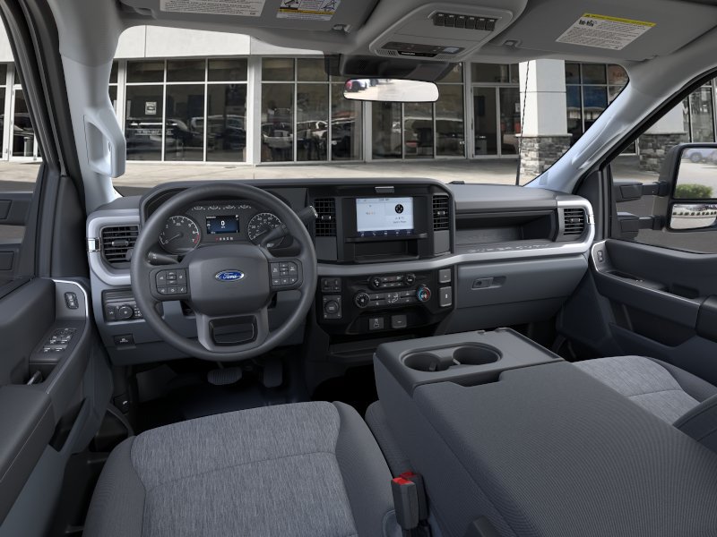 New 2026 Ford F350 XL w/ STX Appearance Package AWD/4WD image 10