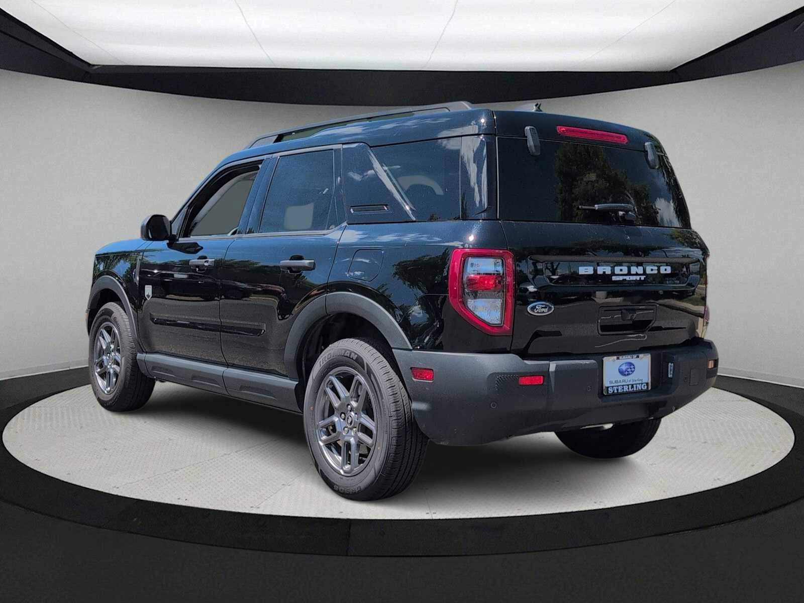 Used 2025 Ford Bronco Sport Big Bend AWD/4WD image 6