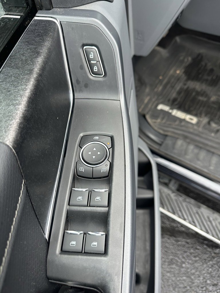 Used 2021 Ford F150 XLT w/ Equipment Group 301A Mid image 12