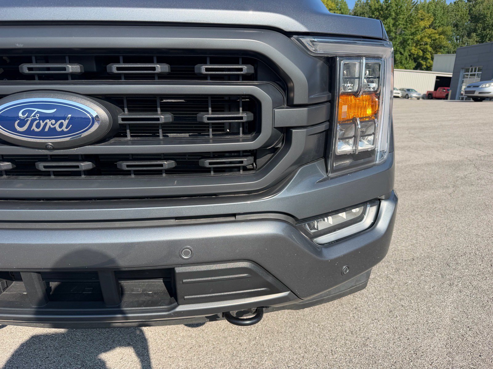 Used 2023 Ford F150 XLT w/ Equipment Group 302A High AWD/4WD image 6