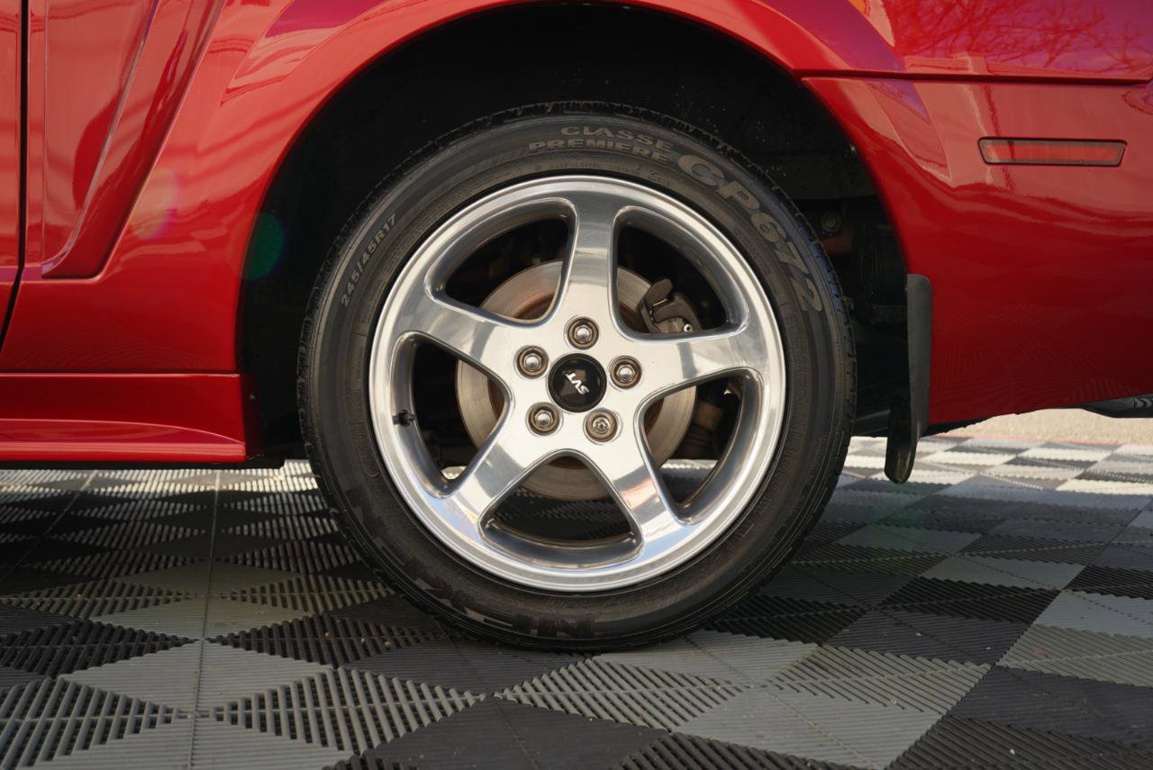 Used 2001 Ford Mustang Cobra image 71