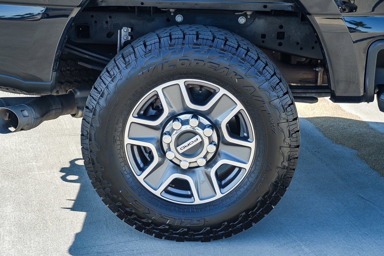 Used 2023 Ford F250 Lariat w/ Lariat Ultimate Package image 12