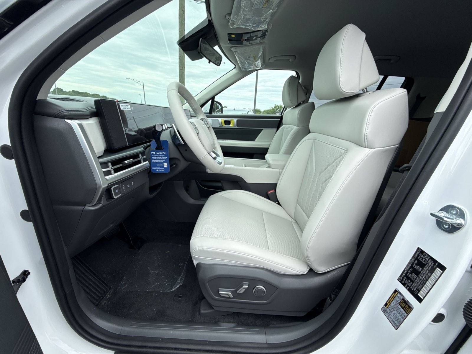 New 2026 Hyundai Santa Fe SEL AWD/4WD image 13
