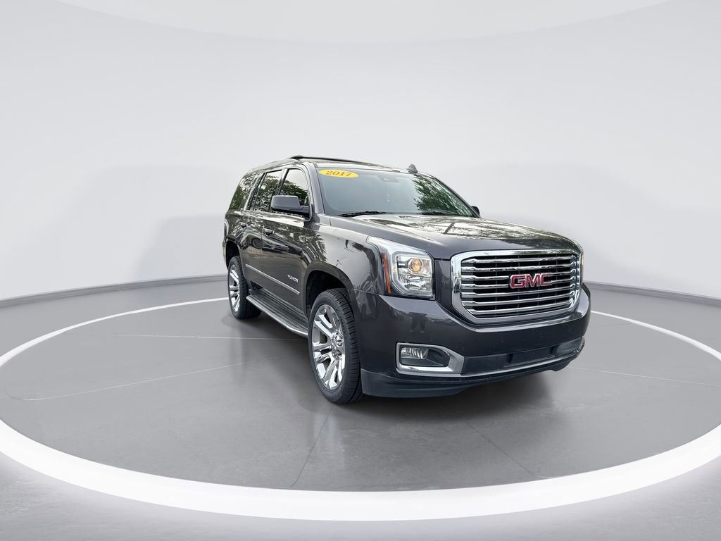 Used 2017 GMC Yukon SLT w/ Premium Edition image 2