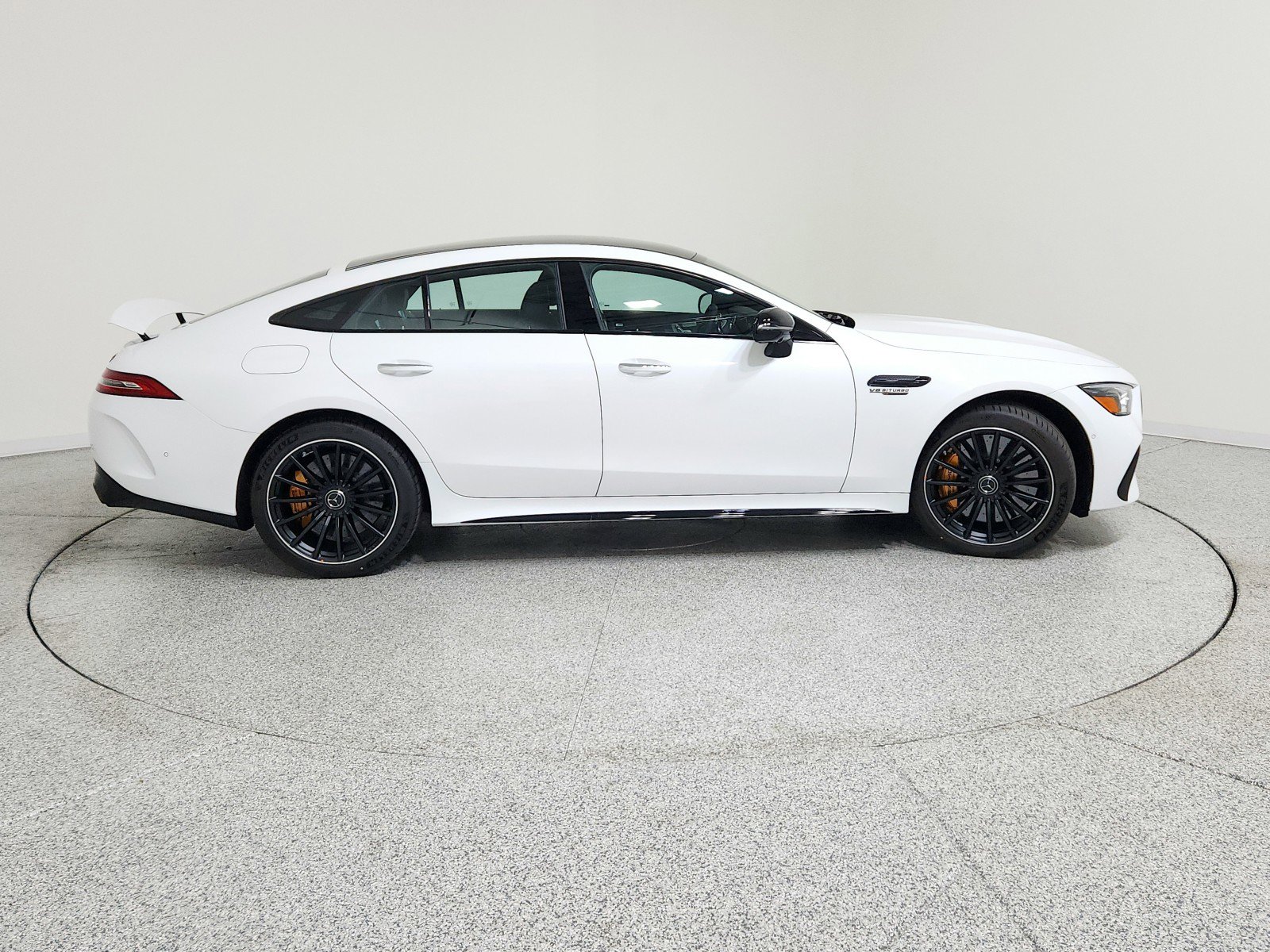 New 2026 Mercedes-Benz AMG GT 63 S image 6