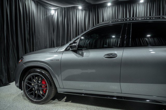 New 2026 Mercedes-Benz GLE 63 AMG S image 5
