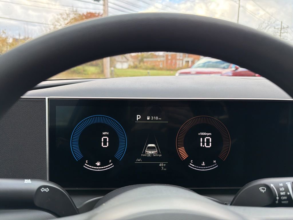 New 2026 Hyundai Santa Cruz SEL image 36